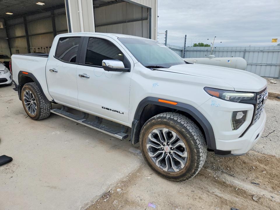 58444156 :رقم المزاد ، 1GTP6FEK1R1131925 vin ، 2024 Gmc Canyon مزاد بيع