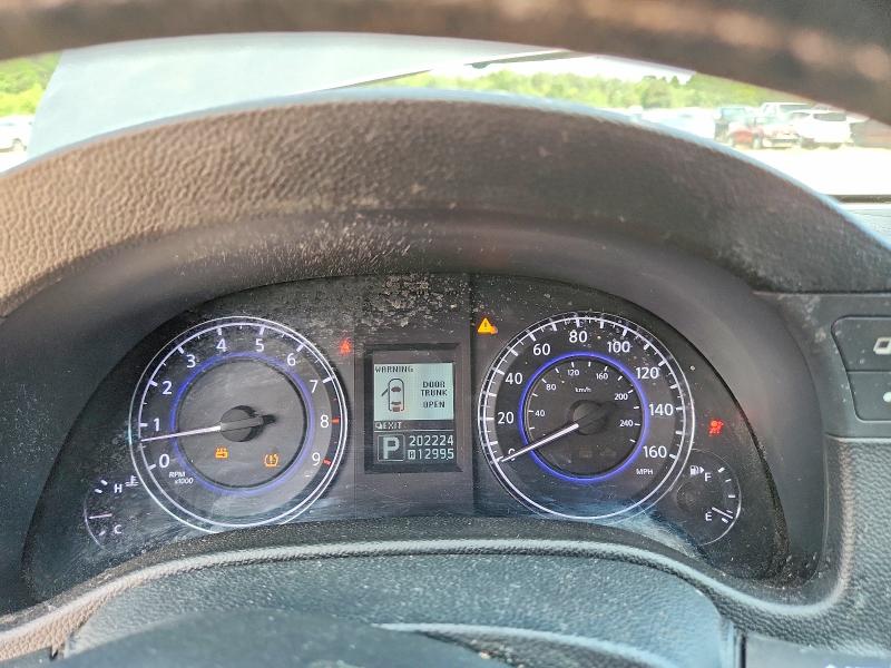 2010 Infiniti G37 Sedan მანქანა იყიდება აუქციონზე, vin: JN1CV6AR7AM461644, აუქციონის ნომერი: 58807016