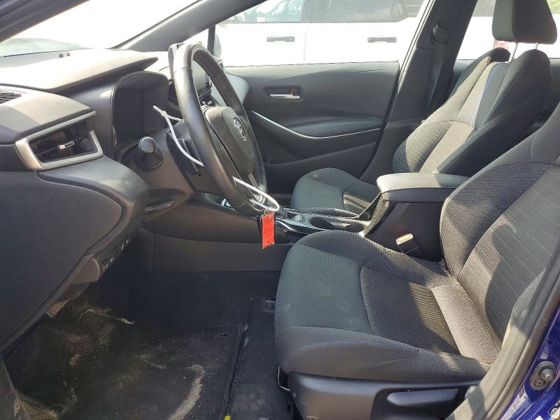 Продажа на аукционе авто 2021 Toyota Corolla, vin: 5YFB4MBE0MP089397, номер лота: 59094296