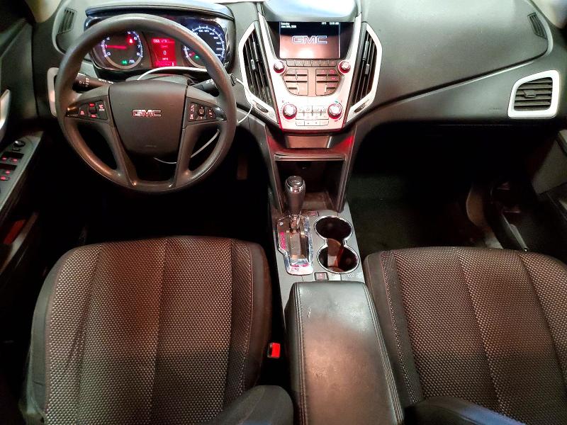 2017 Gmc Terrain მანქანა იყიდება აუქციონზე, vin: 2GKALMEK8H6283445, აუქციონის ნომერი: 57418736