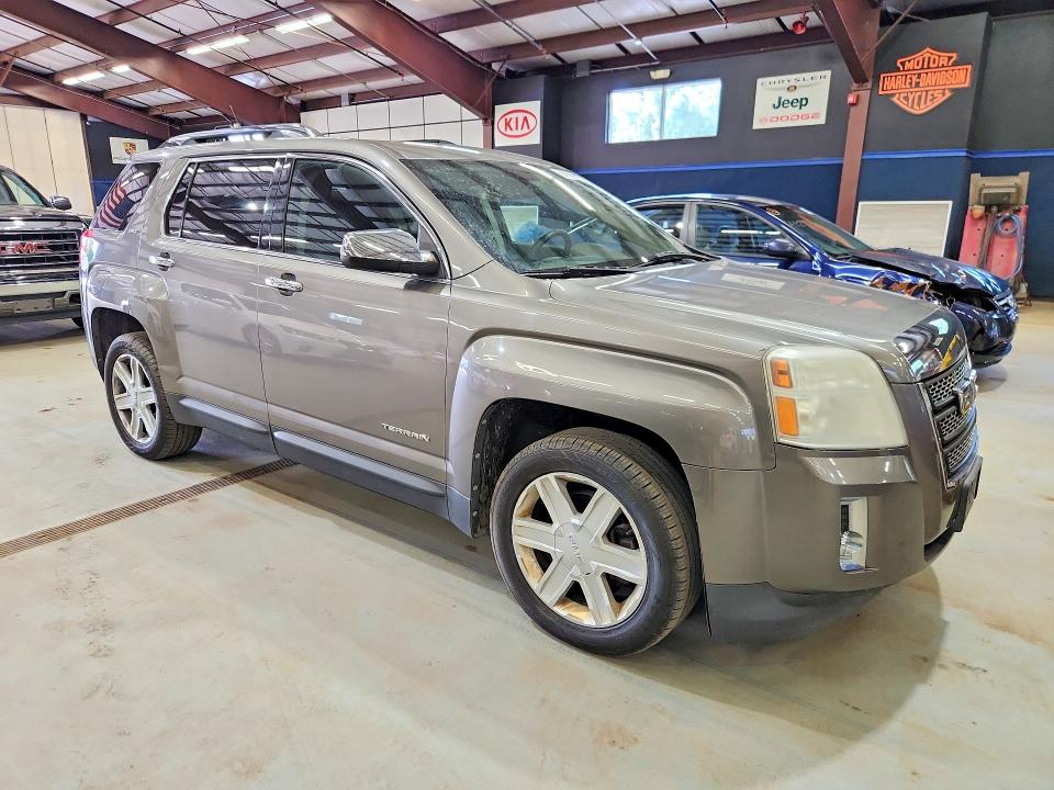 Продаж на аукціоні авто 2010 Gmc Terrain, vin: 2CTFLJEY0A6252933, номер лоту: 55926916