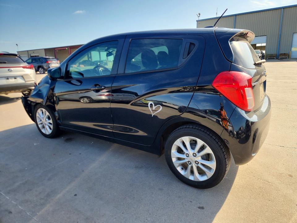 57520366 :رقم المزاد ، KL8CD6SA5MC225781 vin ، 2021 Chevrolet Spark مزاد بيع