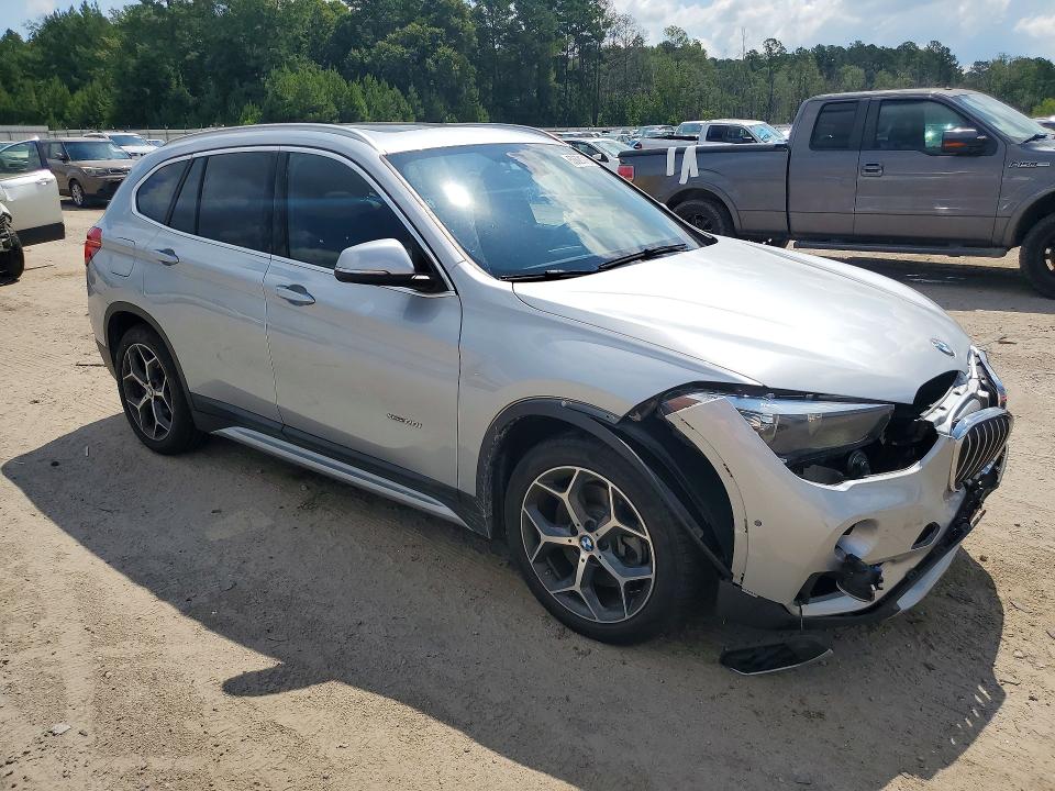 58621716 :رقم المزاد ، WBXHT3C36J5L24529 vin ، 2018 Bmw X1 مزاد بيع