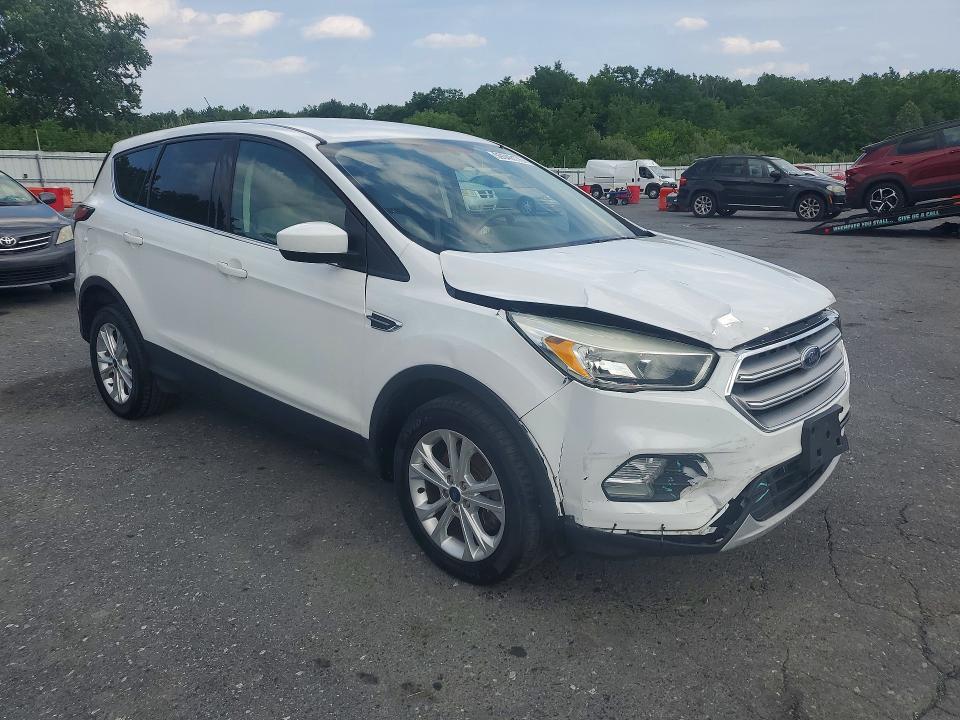 Aukcja sprzedaży 2017 Ford Escape, vin: 1FMCU9GD3HUD48132, numer aukcji: 59349176