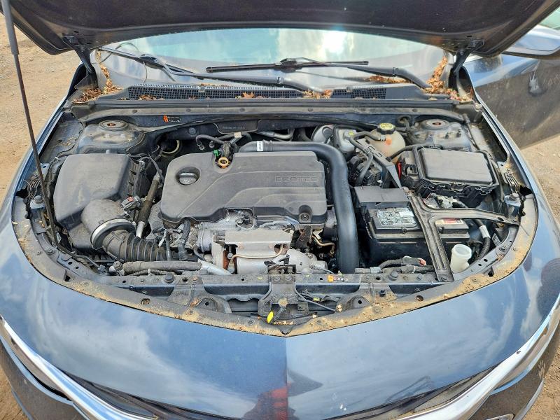 Продажа на аукционе авто 2019 Chevrolet Malibu, vin: 1G1ZD5ST3KF170037, номер лота: 53209736
