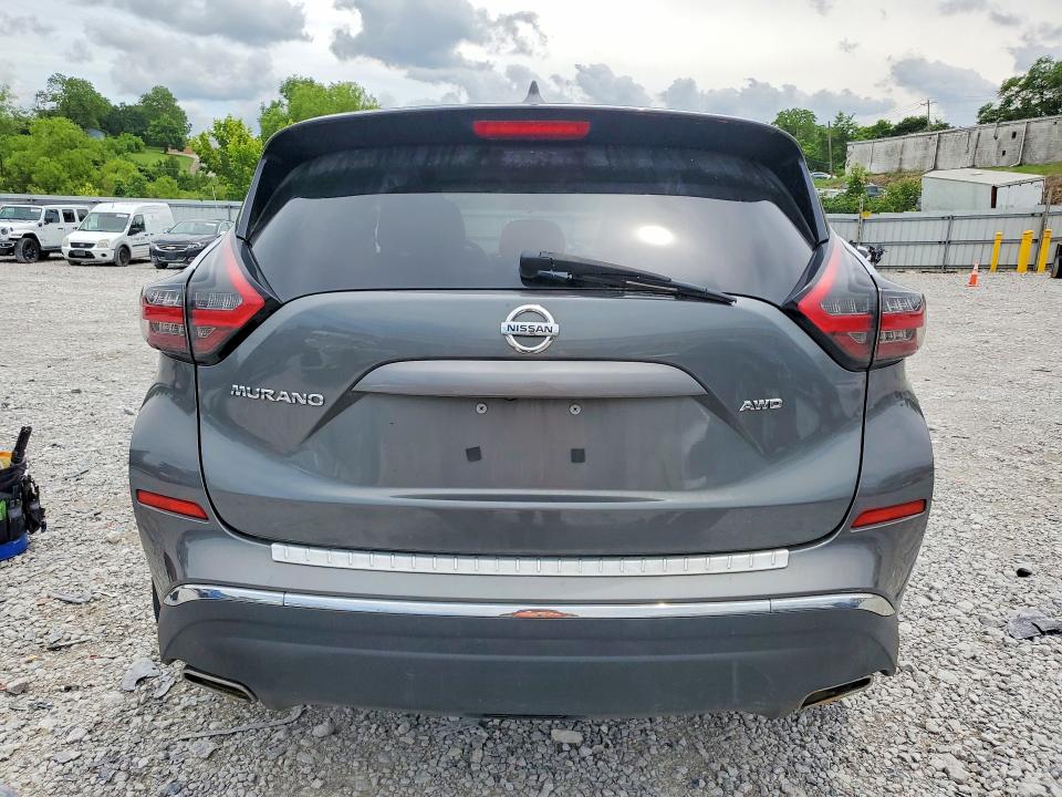Продаж на аукціоні авто 2019 Nissan Murano, vin: 5N1AZ2MS8KN119983, номер лоту: 56427956