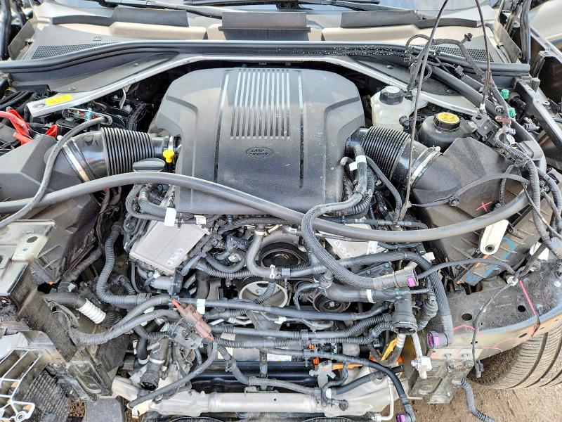 2024 Land Rover Range Rover მანქანა იყიდება აუქციონზე, vin: SALKP9E91RA090582, აუქციონის ნომერი: 55798806