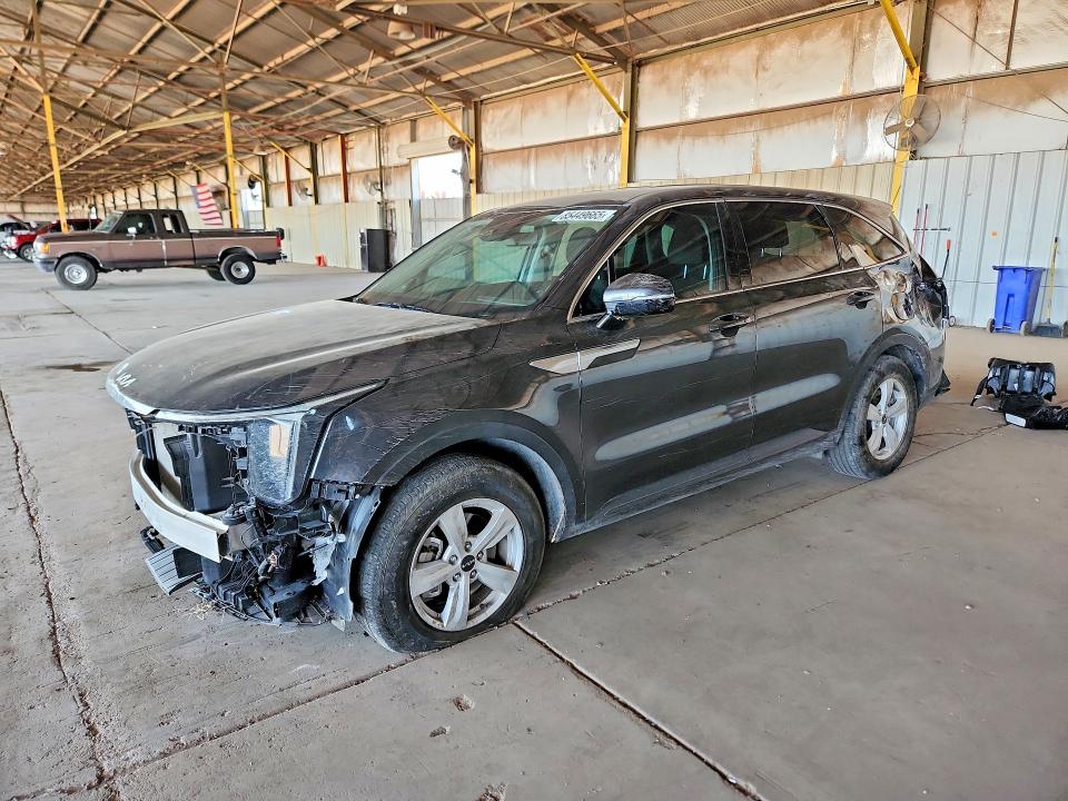 Aukcja sprzedaży 2024 Kia Sorento, vin: 5XYRG4JC2RG263407, numer aukcji: 85449665