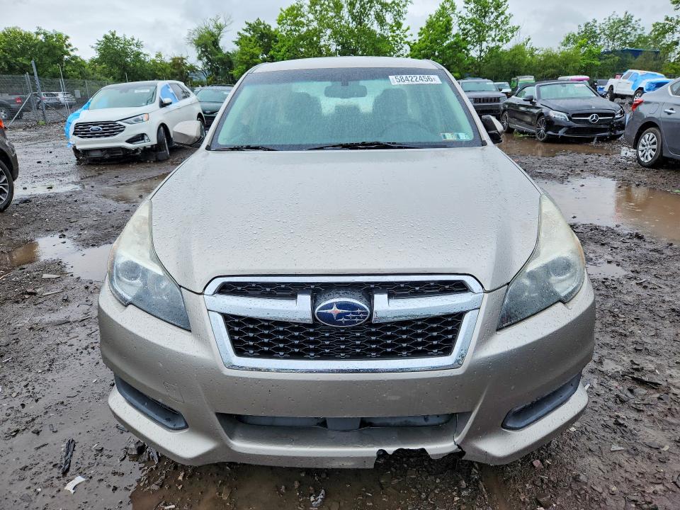 Продажа на аукционе авто 2014 Subaru Legacy, vin: 4S3BMBC64E3033422, номер лота: 58422456