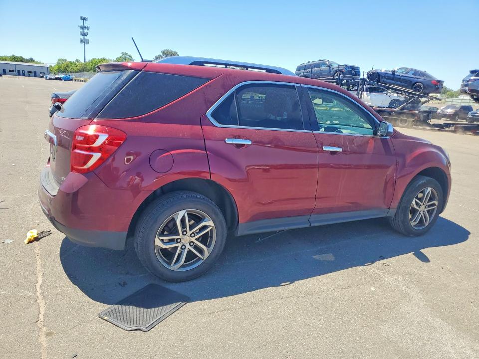 Продажа на аукционе авто 2017 Chevrolet Equinox, vin: 2GNFLGEK8H6124399, номер лота: 55185136