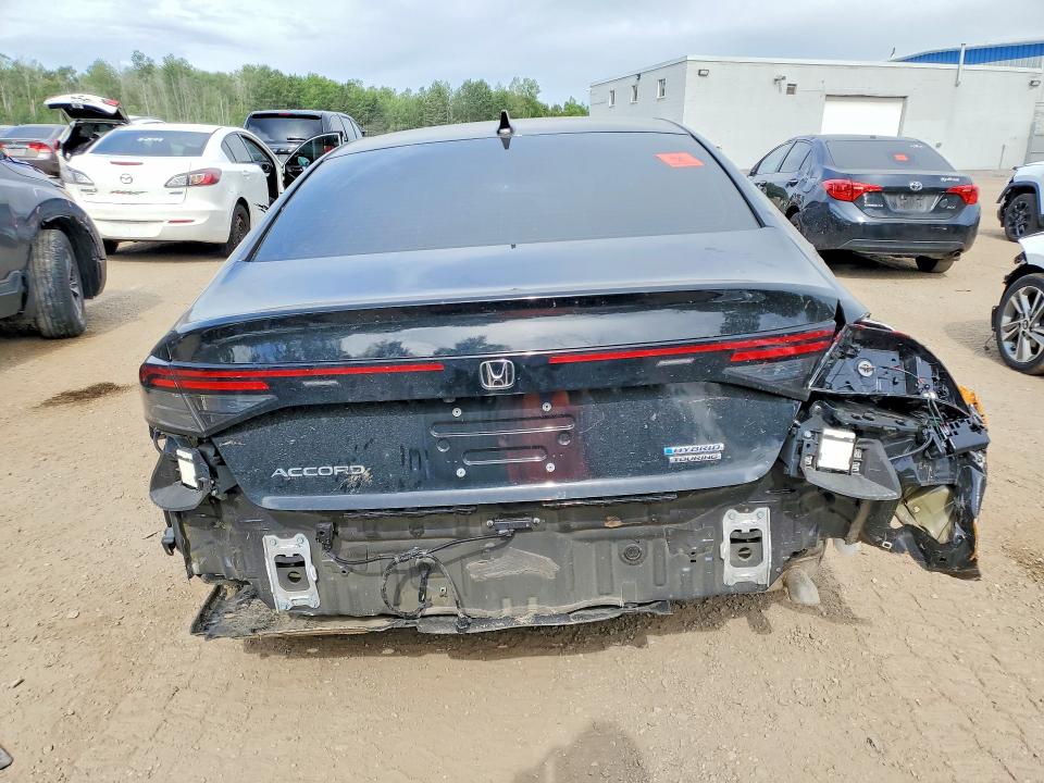 2024 Honda Accord მანქანა იყიდება აუქციონზე, vin: 1HGCY2F8XRA802126, აუქციონის ნომერი: 52389796