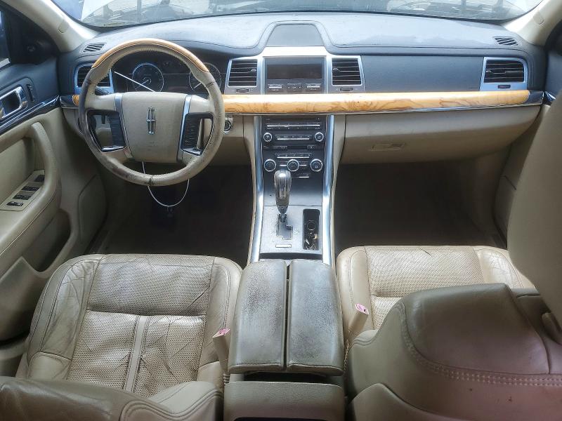 58932516 :رقم المزاد ، 1LNHM93R19G614139 vin ، 2009 Lincoln Mks مزاد بيع
