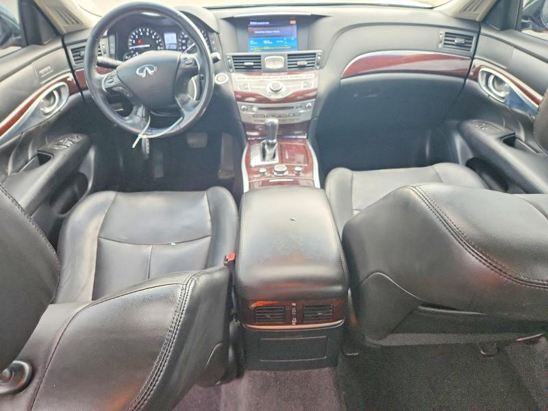 Продаж на аукціоні авто 2016 Infiniti Q70l, vin: JN1BY1PR5GM720931, номер лоту: 56985016