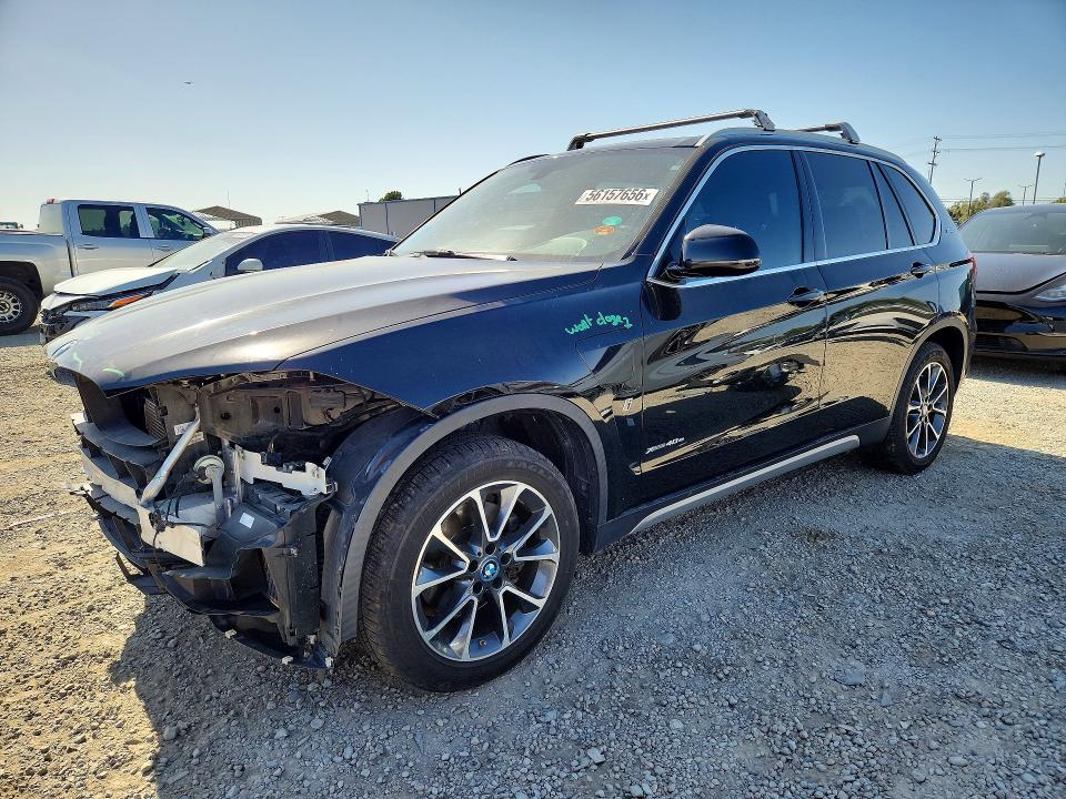 Продажа на аукционе авто 2018 Bmw X5, vin: 5UXKT0C59J0W03780, номер лота: 56157656