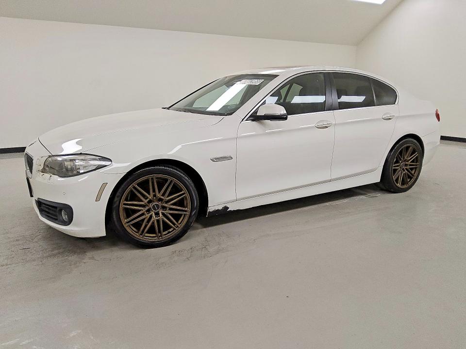Продажа на аукционе авто 2015 Bmw 528, vin: WBA5A5C5XFD524861, номер лота: 53643966