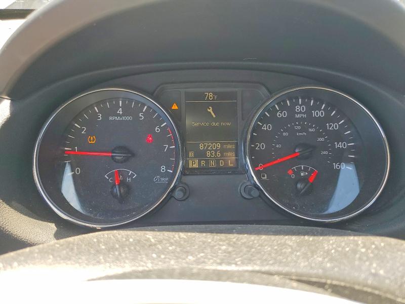 Aukcja sprzedaży 2015 Nissan Rogue Select, vin: JN8AS5MV4FW769404, numer aukcji: 55909716