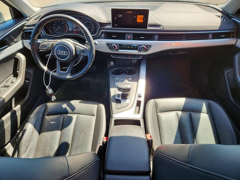 Продаж на аукціоні авто 2017 Audi A4, vin: WAUBNAF47HN022180, номер лоту: 58111796
