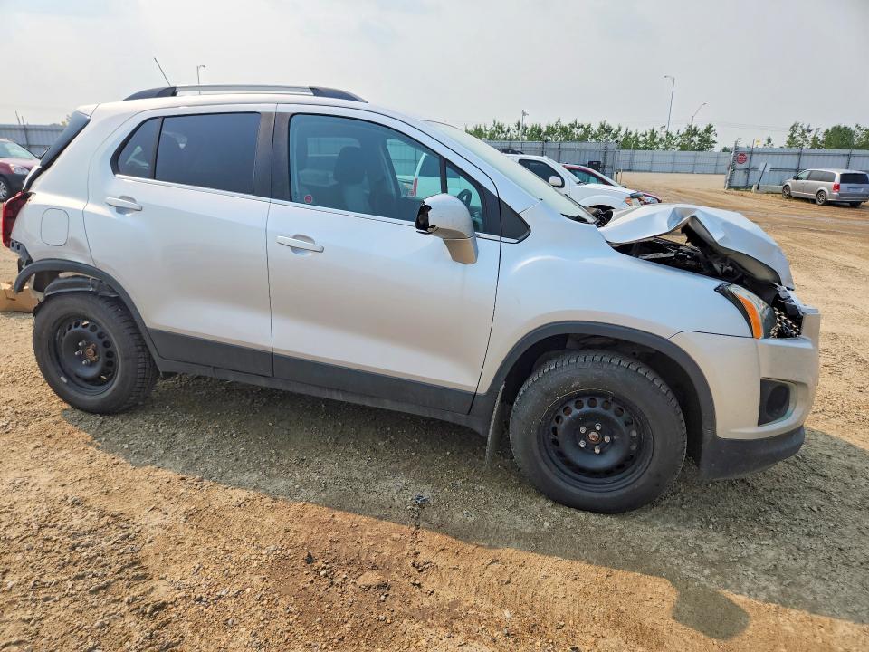 Продажа на аукционе авто 2015 Chevrolet Trax, vin: 3GNCJRSB8FL179484, номер лота: 58638696