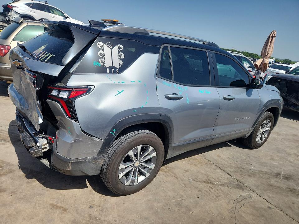 85972305 :رقم المزاد ، 3GNAXHEGXTL409996 vin ، 2026 Chevrolet Equinox مزاد بيع