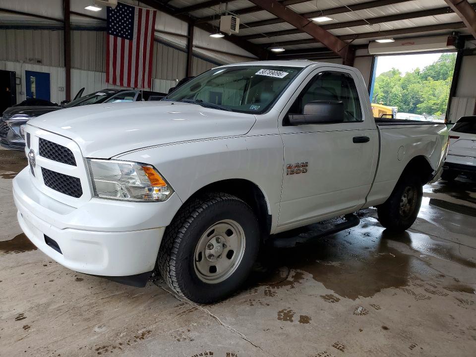 Продажа на аукционе авто 2013 Ram 1500, vin: 3C6JR7AG1DG592824, номер лота: 58789096