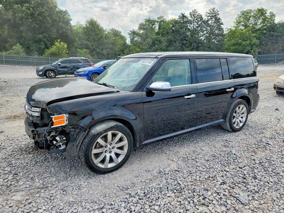 Aukcja sprzedaży 2009 Ford Flex, vin: 2FMEK63C89BA30881, numer aukcji: 59223146