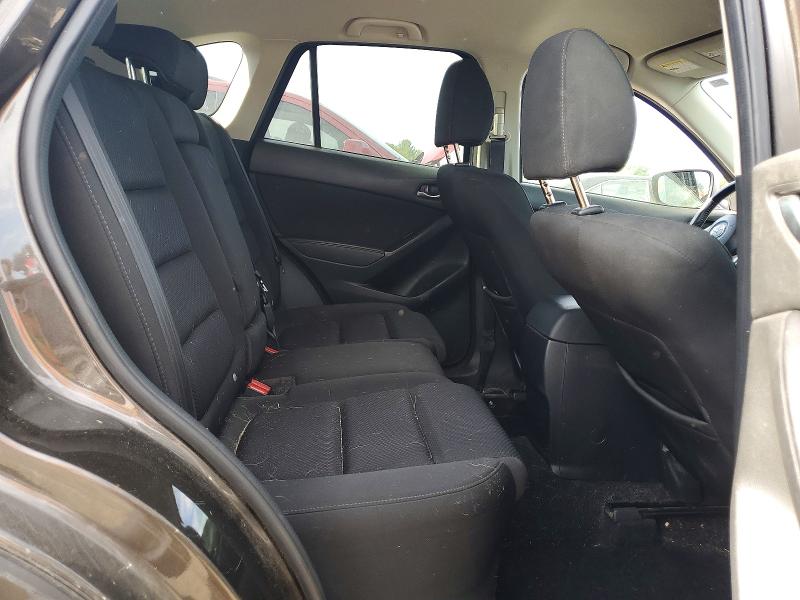 Aukcja sprzedaży 2016 Mazda Cx-5, vin: JM3KE4CY9G0813017, numer aukcji: 56168596
