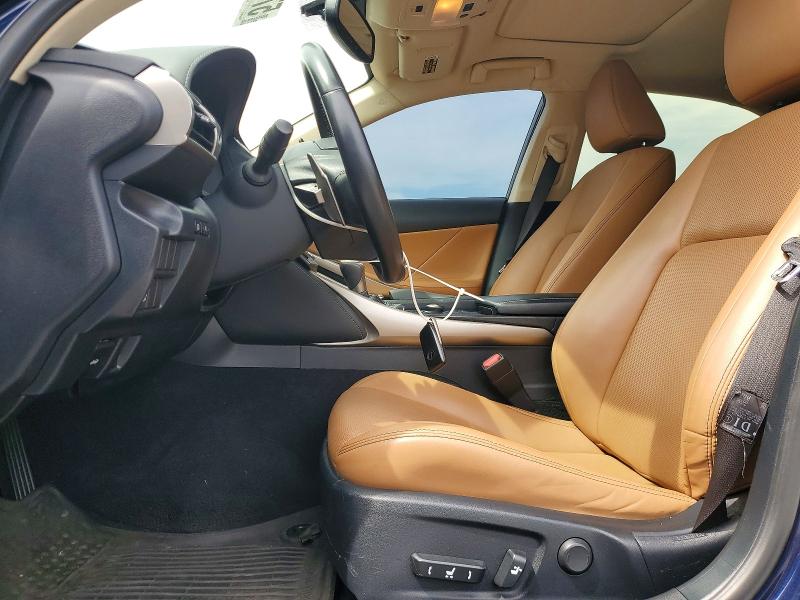 Продажа на аукционе авто 2015 Lexus Is, vin: JTHCF1D2XF5019324, номер лота: 57930046