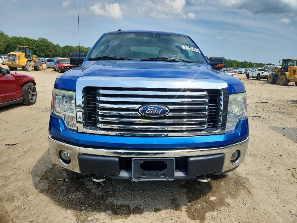 58102756 :رقم المزاد ، 1FTFW1EV0AFB29048 vin ، 2010 Ford F150 مزاد بيع