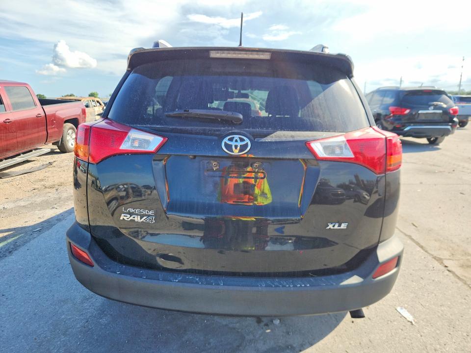 2014 Toyota Rav4 მანქანა იყიდება აუქციონზე, vin: 2T3WFREV8EW074318, აუქციონის ნომერი: 56972966