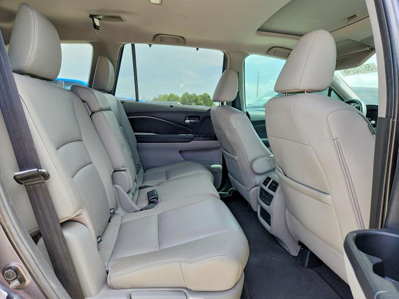 2020 Honda Pilot მანქანა იყიდება აუქციონზე, vin: 5FNYF5H52LB003955, აუქციონის ნომერი: 56772746