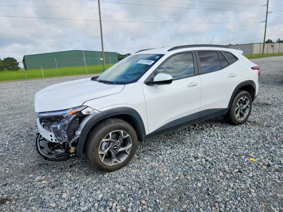 Продаж на аукціоні авто 2025 Chevrolet Trax, vin: KL77LHEP5SC192928, номер лоту: 58370986