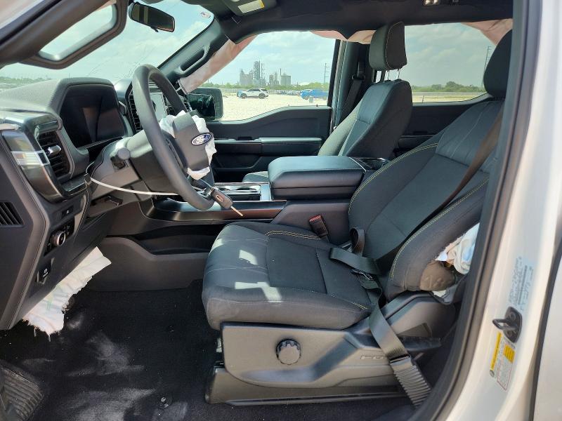 Продаж на аукціоні авто 2025 Ford F150, vin: 1FTEW2KP7SKE25071, номер лоту: 59165376