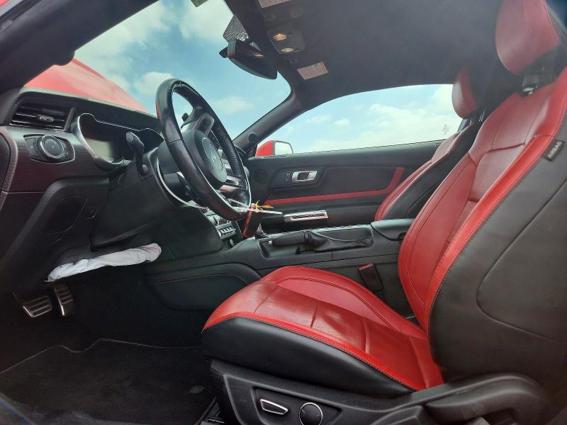 Продажа на аукционе авто 2019 Ford Mustang, vin: 1FA6P8CF4K5143842, номер лота: 56696446