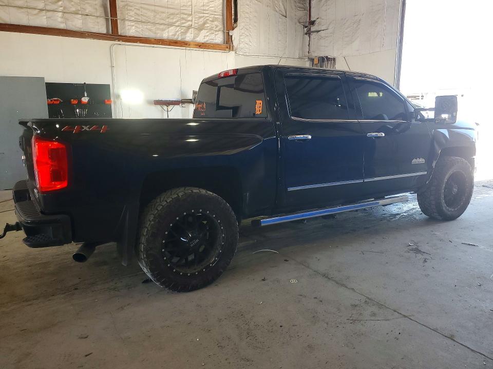 Aukcja sprzedaży 2018 Chevrolet Silverado, vin: 3GCUKTEC0JG135623, numer aukcji: 55827266