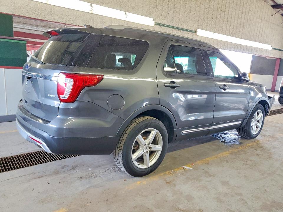 55509766 :رقم المزاد ، 1FM5K8D89GGB11044 vin ، 2016 Ford Explorer مزاد بيع