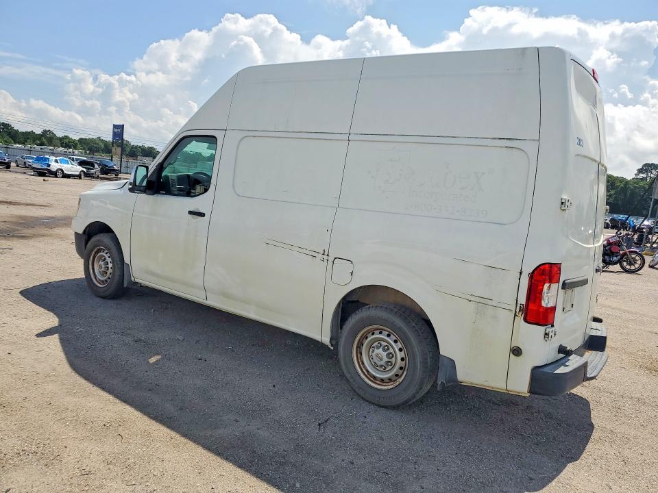 Auction sale of the 2018 Nissan Nv, vin: 1N6BF0LY2JN813852, lot number: 58411716