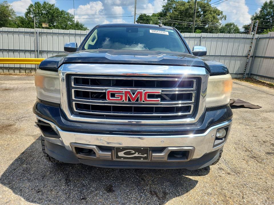 Aukcja sprzedaży 2015 Gmc Sierra, vin: 3GTU2VECXFG127256, numer aukcji: 59541236