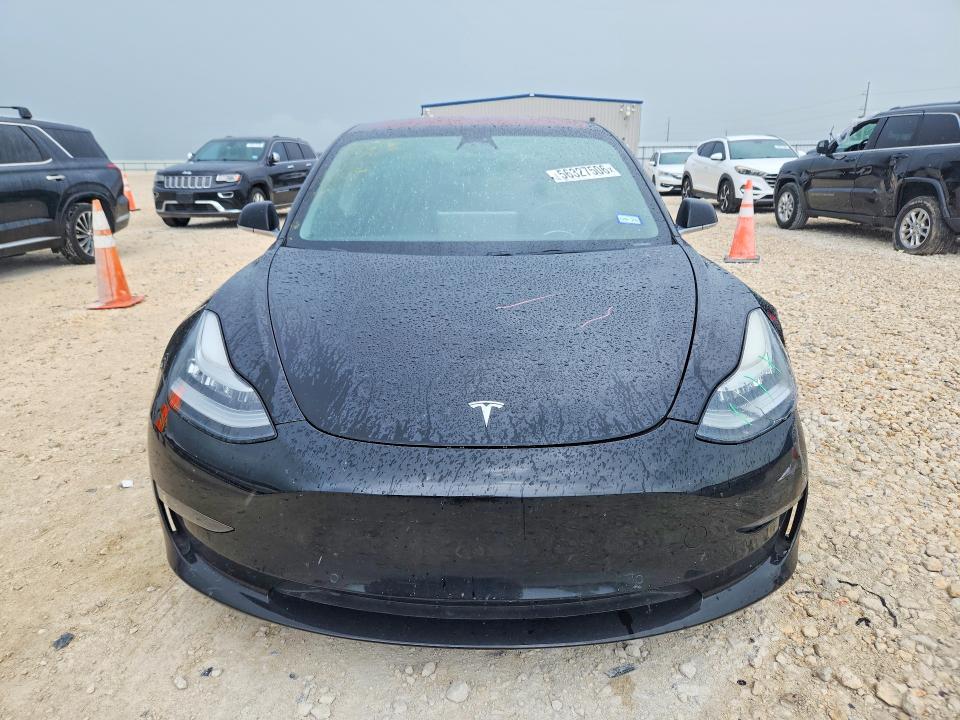 Aukcja sprzedaży 2018 Tesla Model 3, vin: 5YJ3E1EA3JF172354, numer aukcji: 56327506
