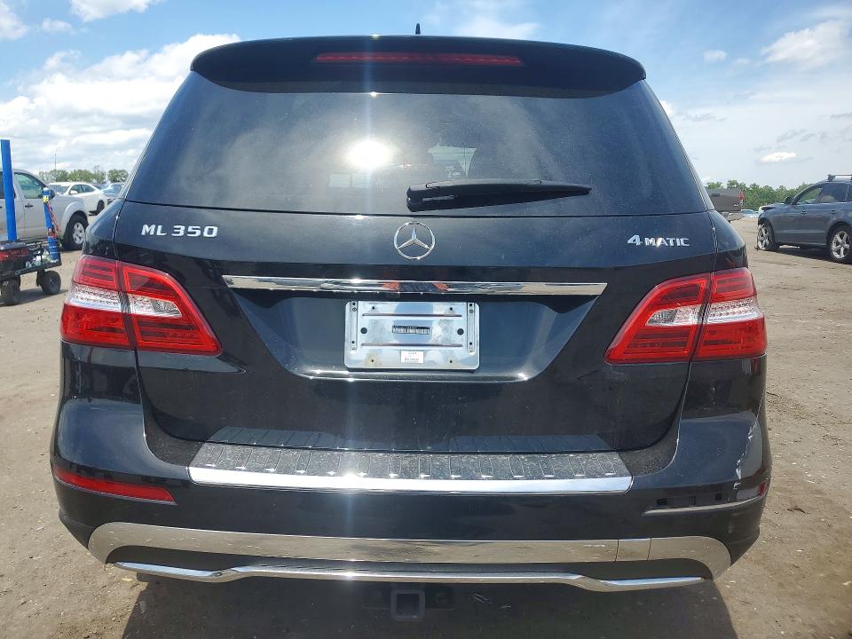 57931156 :رقم المزاد ، 4JGDA5HB5FA464367 vin ، 2015 Mercedes-benz Ml مزاد بيع