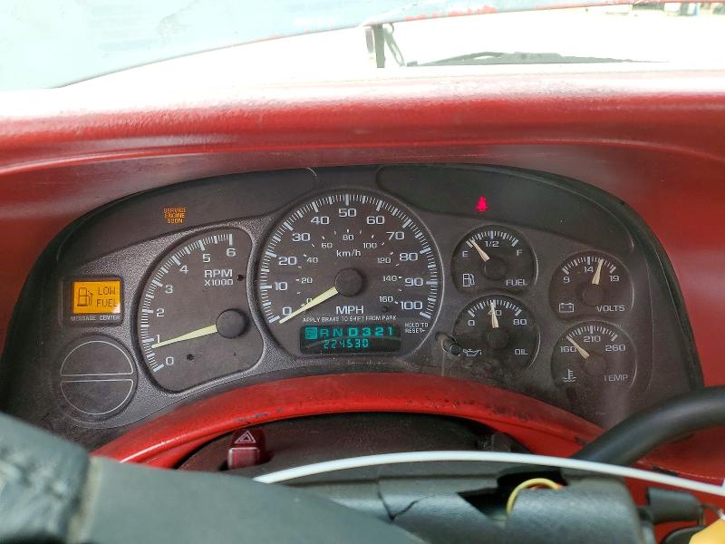 Продажа на аукционе авто 2000 Gmc New Sierra, vin: 2GTEC19T0Y1227396, номер лота: 55996766