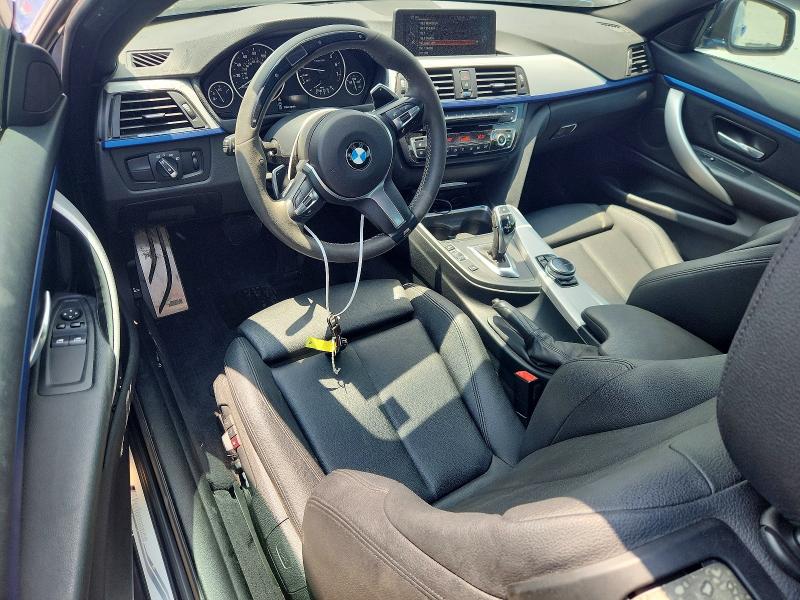58369496 :رقم المزاد ، WBA3R1C51EK192604 vin ، 2014 Bmw 435 مزاد بيع