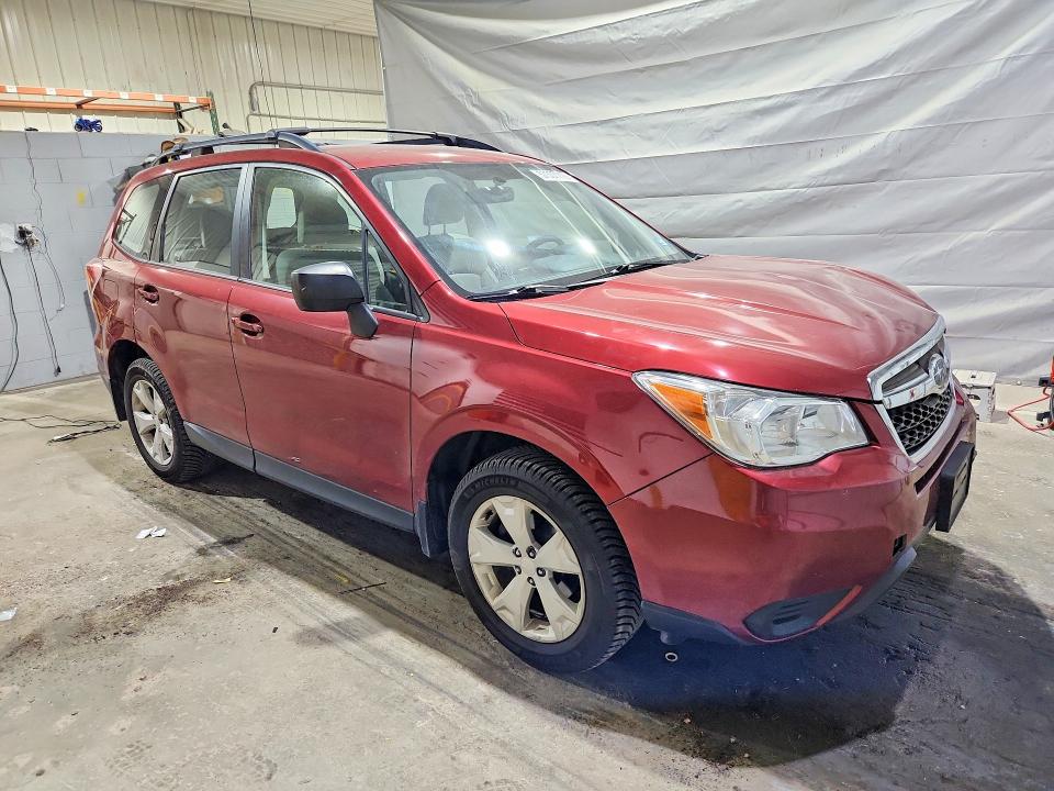 Продаж на аукціоні авто 2016 Subaru Forester, vin: JF2SJABC7GH445139, номер лоту: 57307716