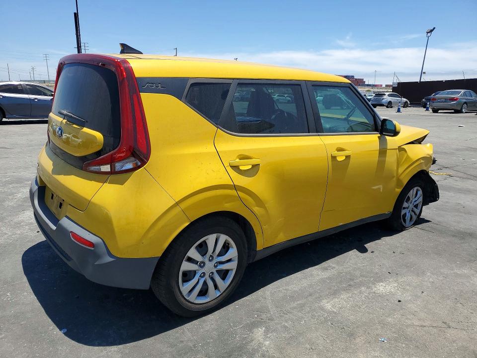 Продаж на аукціоні авто 2020 Kia Soul, vin: KNDJ23AU4L7064586, номер лоту: 56742936