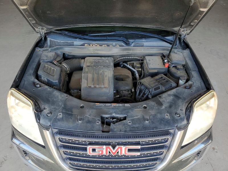 57946246 :رقم المزاد ، 2GKFLSEK8H6231212 vin ، 2017 Gmc Terrain مزاد بيع
