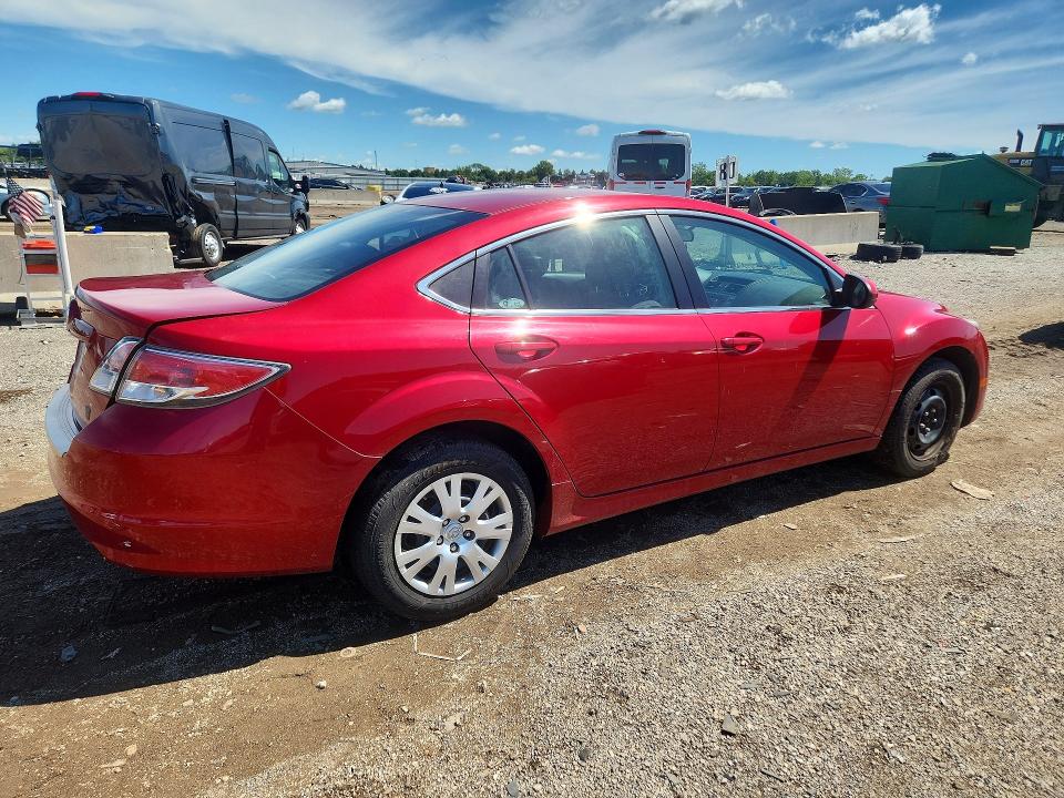 Aukcja sprzedaży 2013 Mazda 6, vin: 1YVHZ8BH7D5M06306, numer aukcji: 58312186