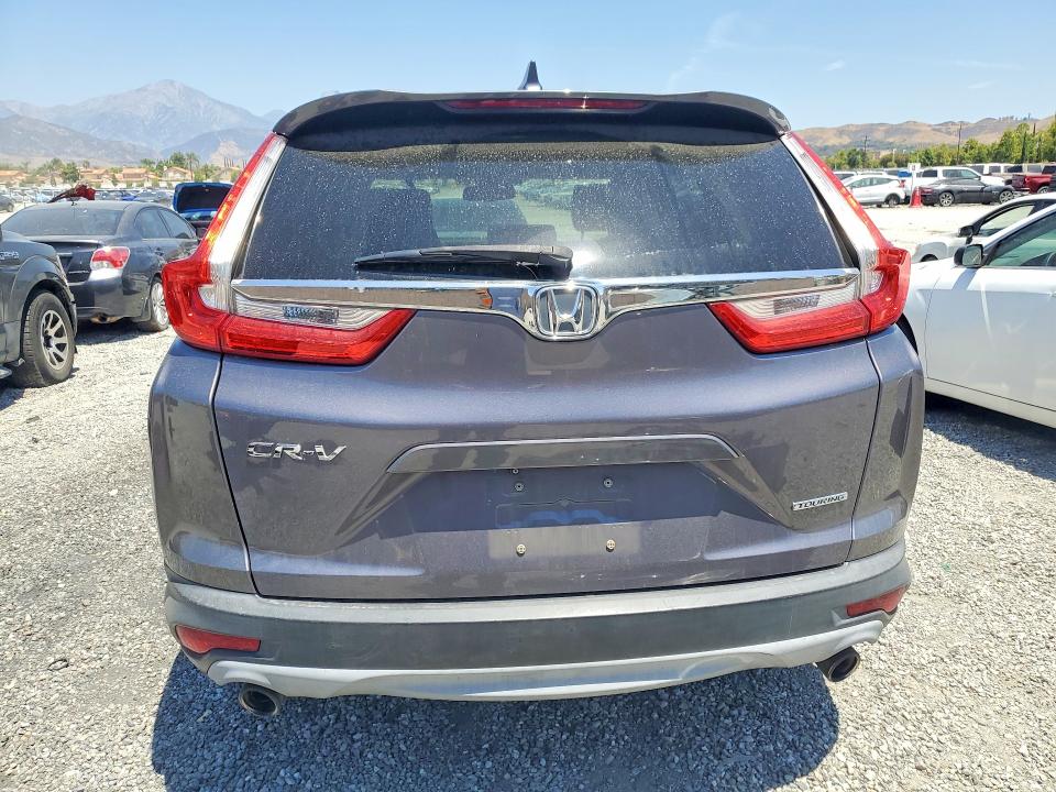 Aukcja sprzedaży 2017 Honda Cr-v, vin: 7FARW1H99HE035359, numer aukcji: 55736706