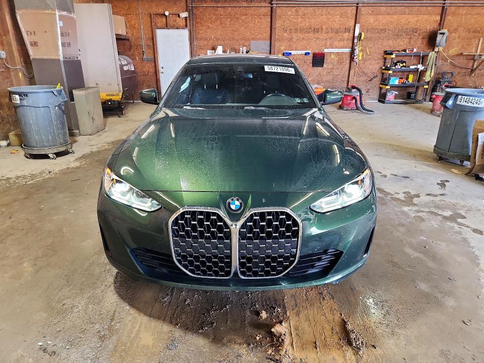 58721096 :رقم المزاد ، WBA73AV02PFN01075 vin ، 2023 Bmw 430xi مزاد بيع