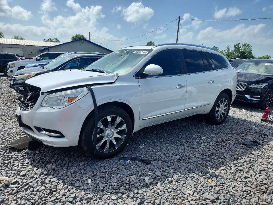 Aukcja sprzedaży 2017 Buick Enclave, vin: 5GAKVCKD2HJ305809, numer aukcji: 59087116