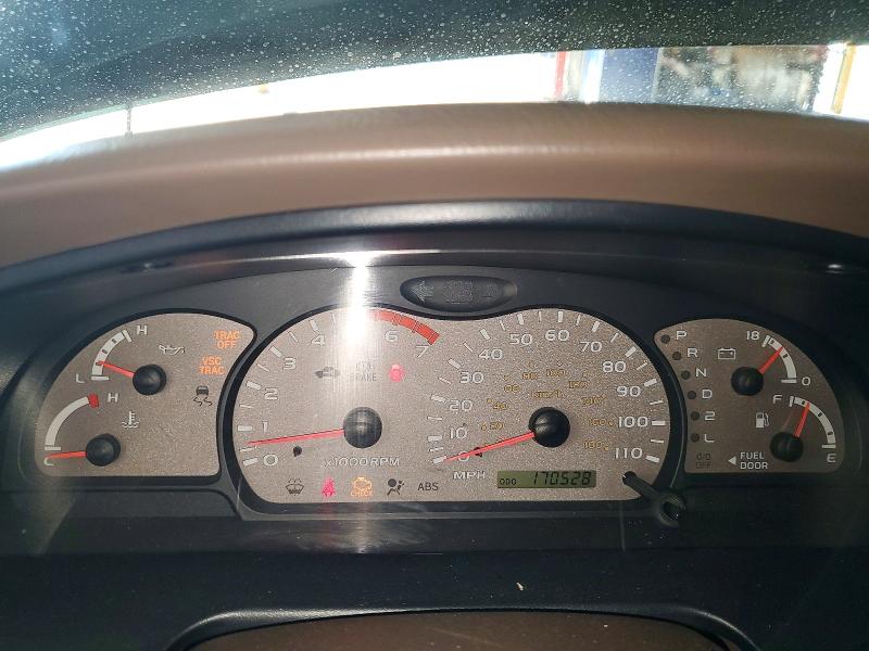Продаж на аукціоні авто 2002 Toyota Sequoia, vin: 5TDZT34A82S119045, номер лоту: 58942956