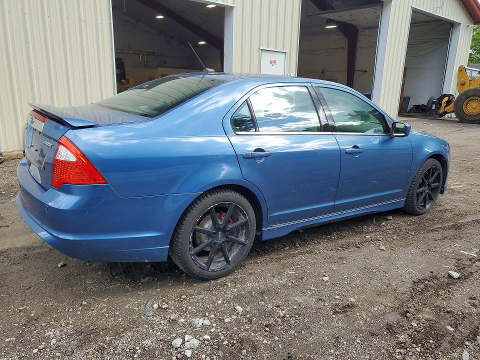 2010 Ford Fusion მანქანა იყიდება აუქციონზე, vin: 3FAHP0KC1AR402347, აუქციონის ნომერი: 55695756